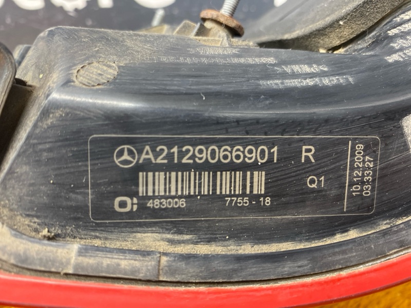 Фонарь задний, 13000 рублей, Красноярск