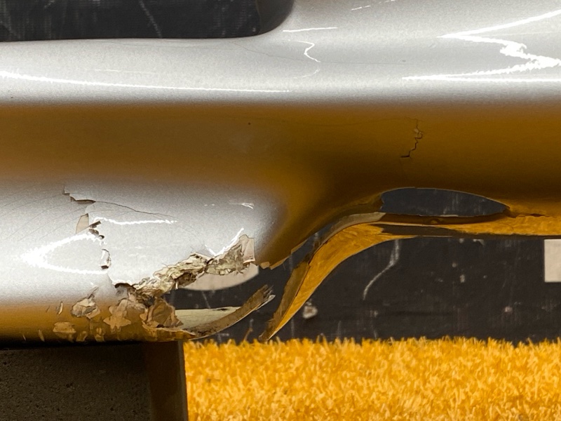 бампер, 8000 рублей, Красноярск