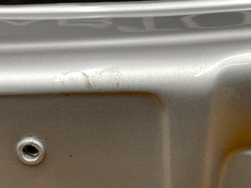 бампер, 8000 рублей, Красноярск