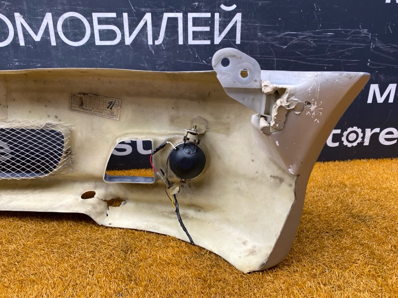 бампер, 8000 рублей, Красноярск