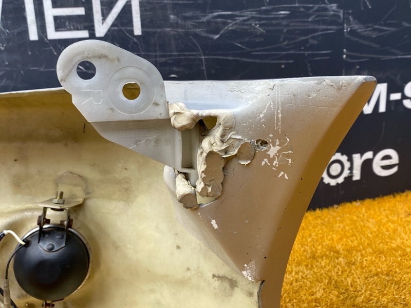 бампер, 8000 рублей, Красноярск