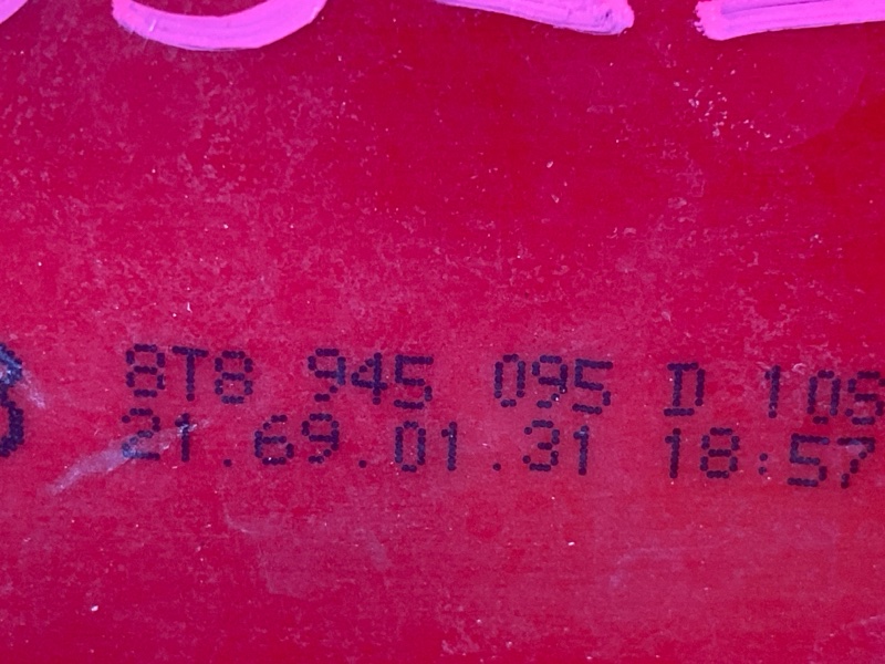 Фонарь задний, 6000 рублей, Красноярск