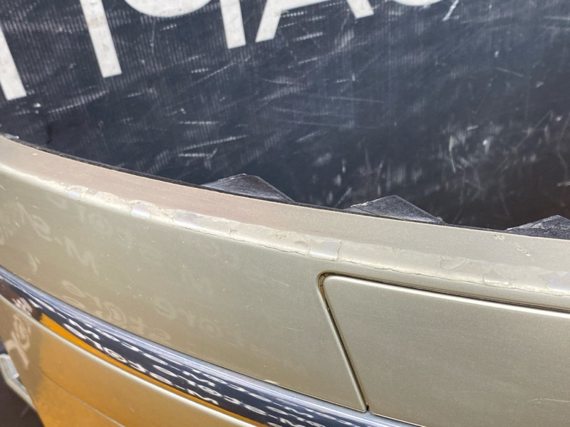 бампер, 70000 рублей, Красноярск