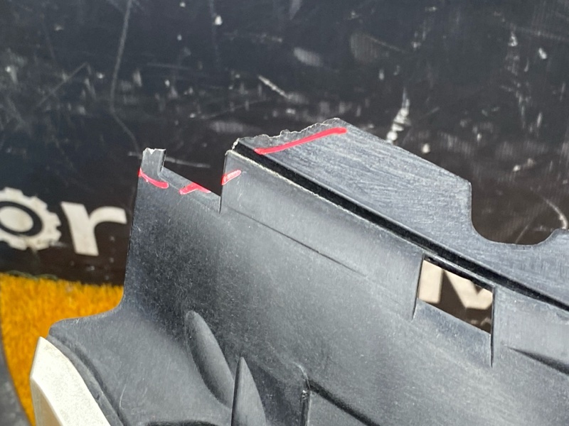 бампер, 70000 рублей, Красноярск