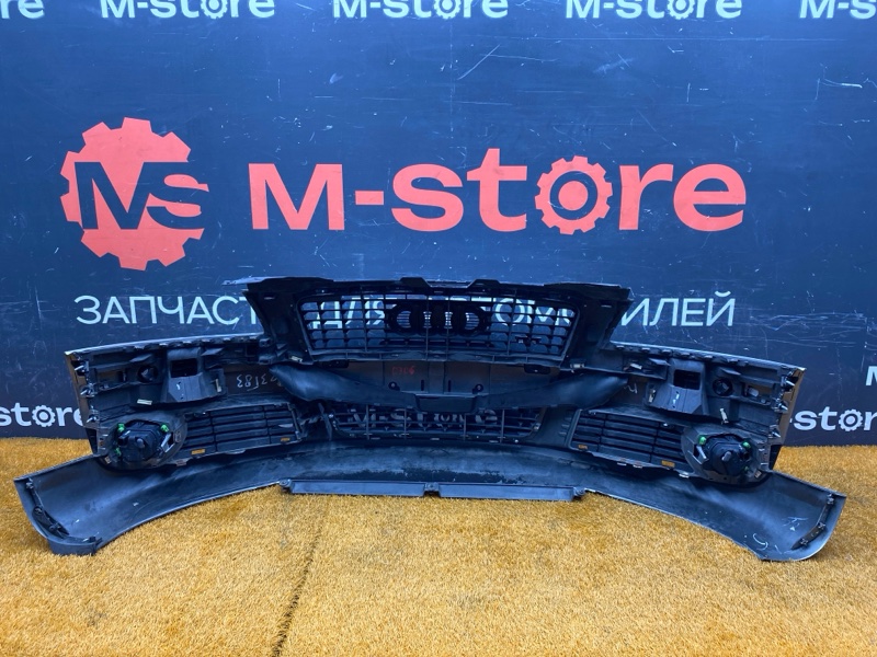 бампер, 70000 рублей, Красноярск