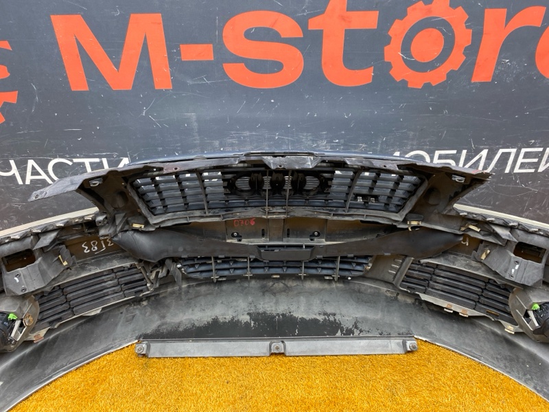 бампер, 70000 рублей, Красноярск