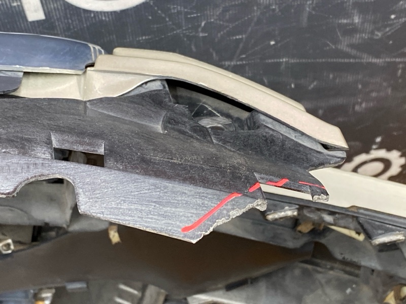 бампер, 70000 рублей, Красноярск