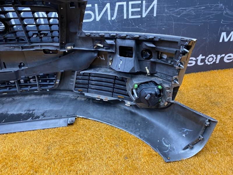 бампер, 70000 рублей, Красноярск