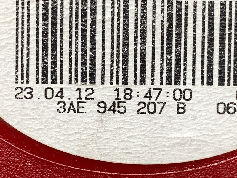 Фонарь задний, 9000 рублей, Красноярск