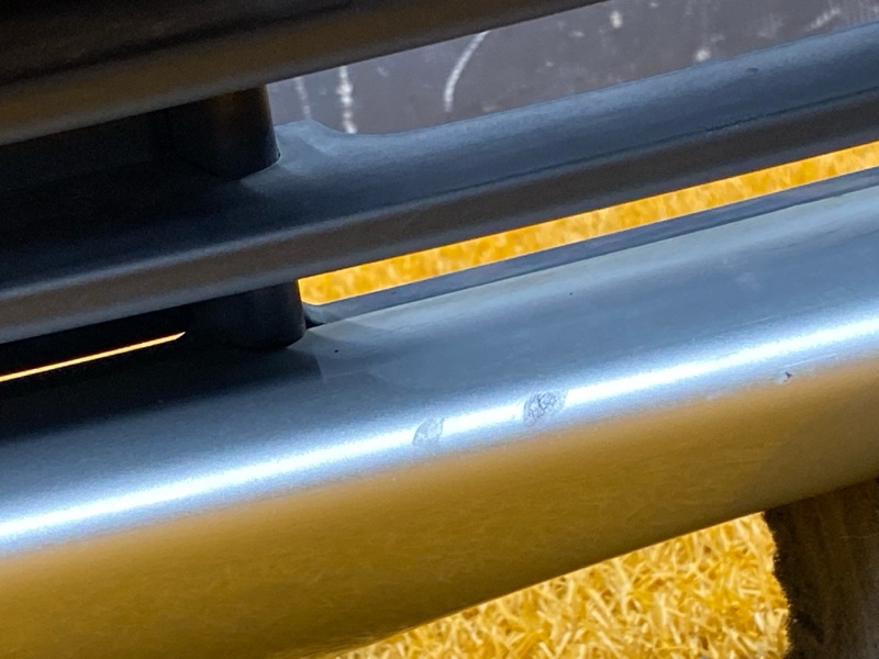 бампер, 13500 рублей, Красноярск