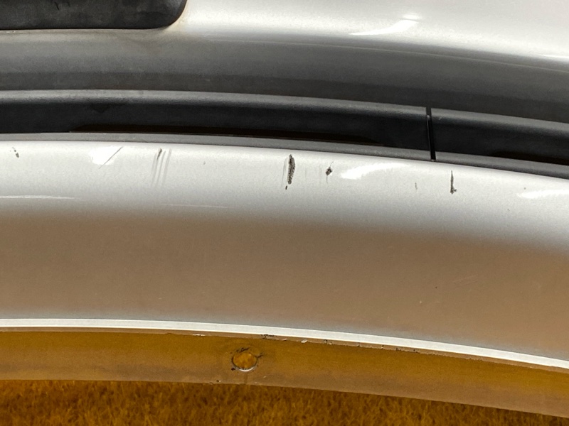 бампер, 13500 рублей, Красноярск