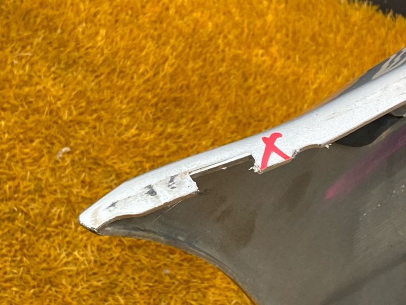 бампер, 13500 рублей, Красноярск