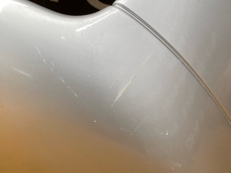 бампер, 18000 рублей, Красноярск