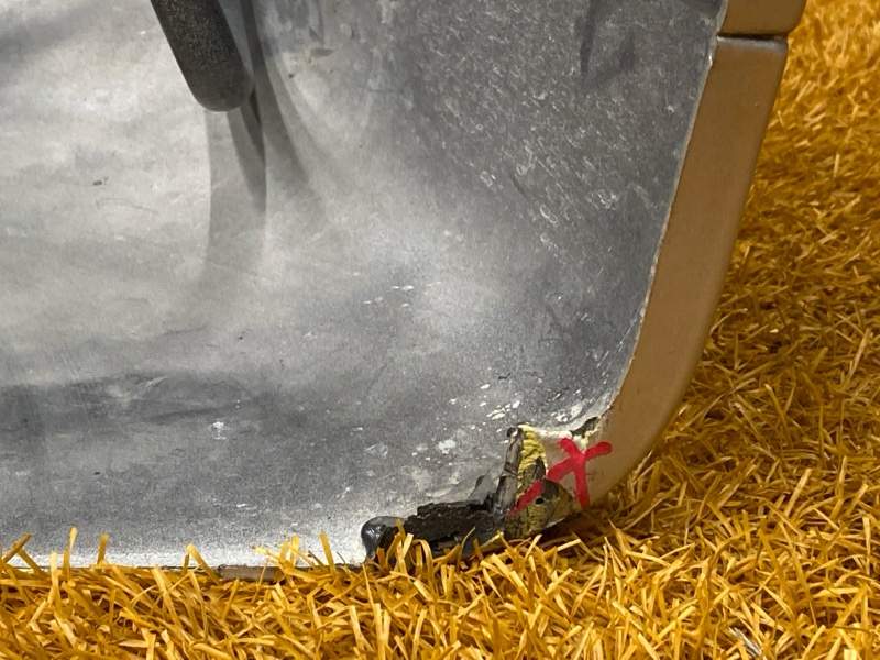 бампер, 18000 рублей, Красноярск