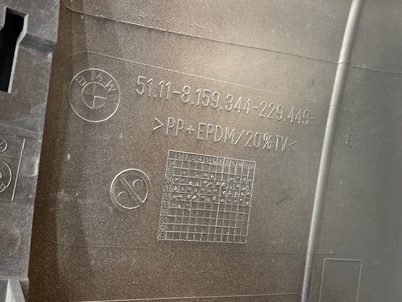 бампер, 18000 рублей, Красноярск