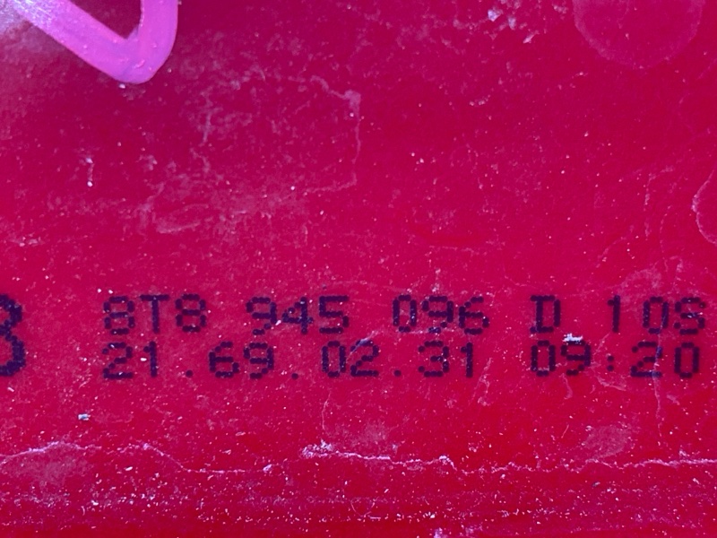 Фонарь задний, 6000 рублей, Красноярск