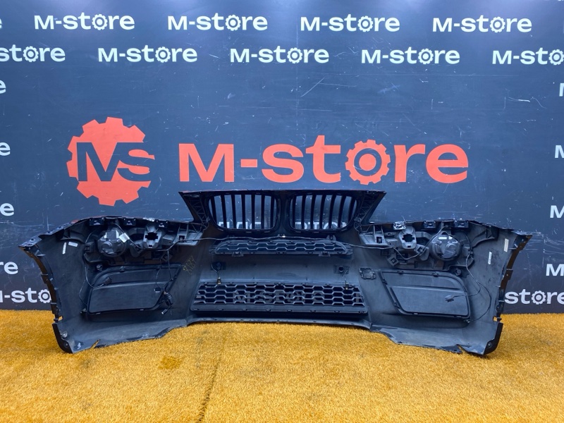 бампер, 50000 рублей, Красноярск