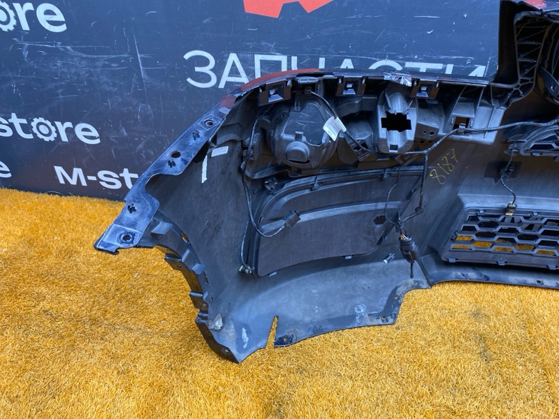 бампер, 50000 рублей, Красноярск