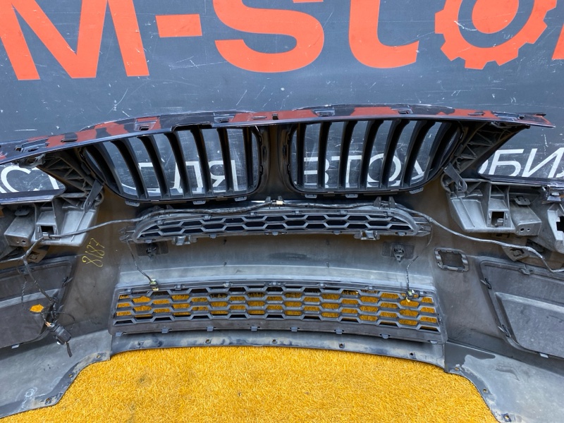 бампер, 50000 рублей, Красноярск