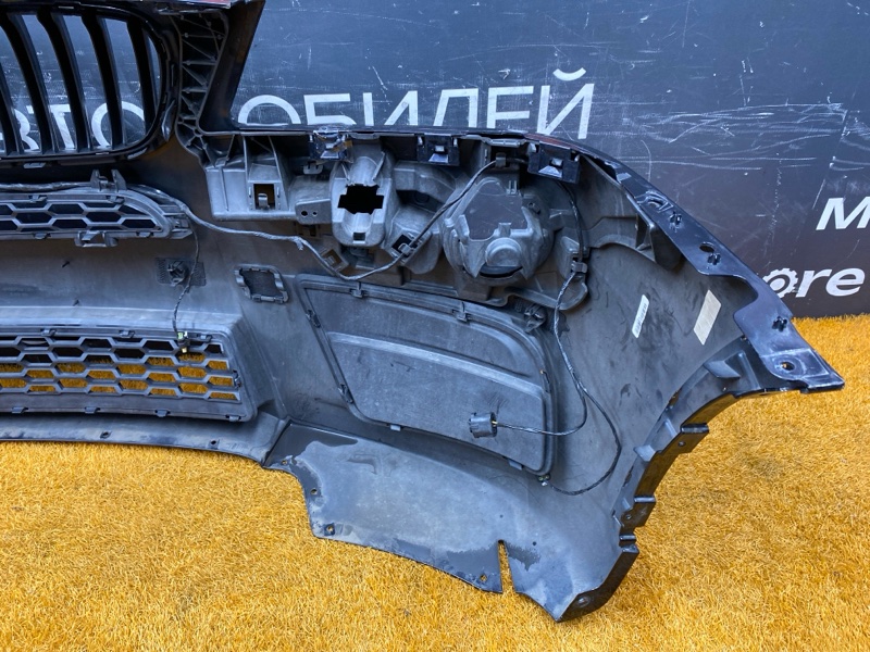 бампер, 50000 рублей, Красноярск