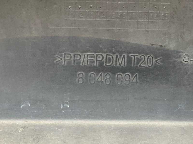 бампер, 50000 рублей, Красноярск