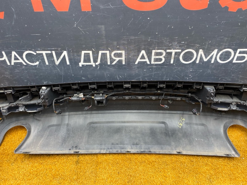 бампер, 8500 рублей, Красноярск