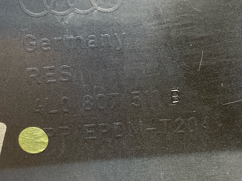 бампер, 8500 рублей, Красноярск