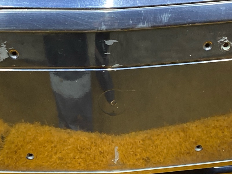 бампер, 22000 рублей, Красноярск