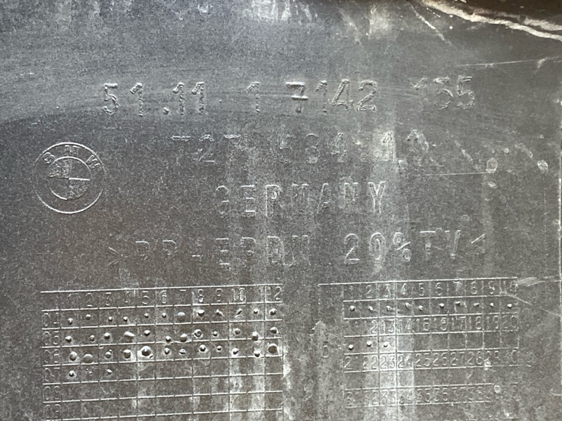 бампер, 22000 рублей, Красноярск