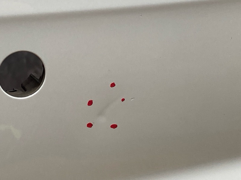 бампер, 58000 рублей, Красноярск