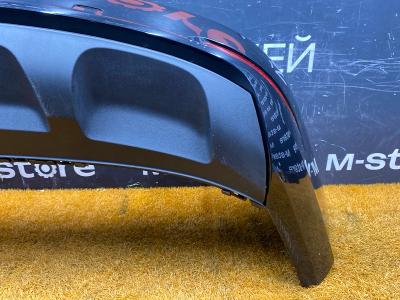 бампер, 15000 рублей, Красноярск