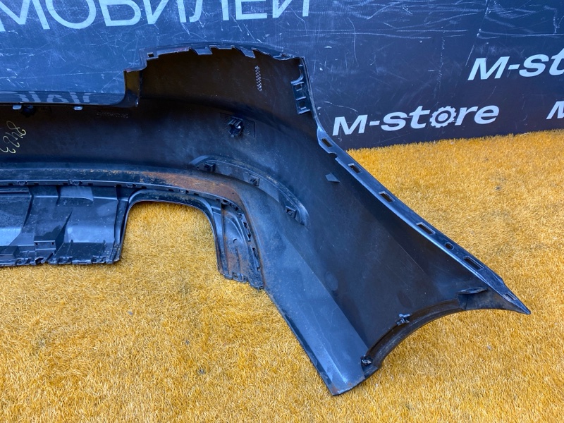 бампер, 15000 рублей, Красноярск