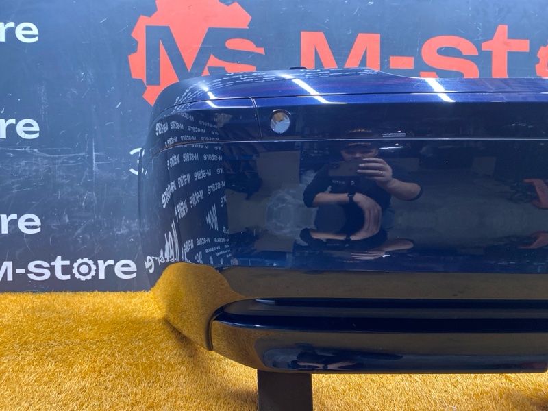 бампер, 7000 рублей, Красноярск