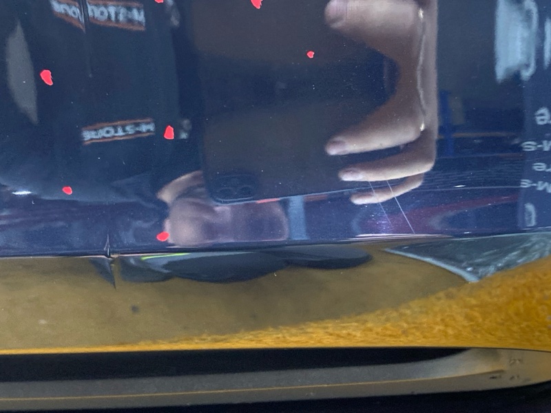 бампер, 7000 рублей, Красноярск