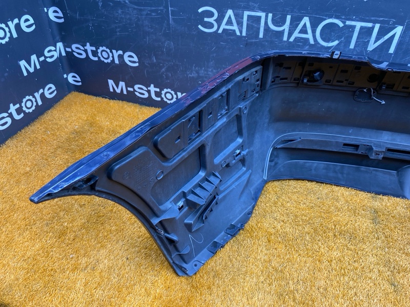 бампер, 7000 рублей, Красноярск