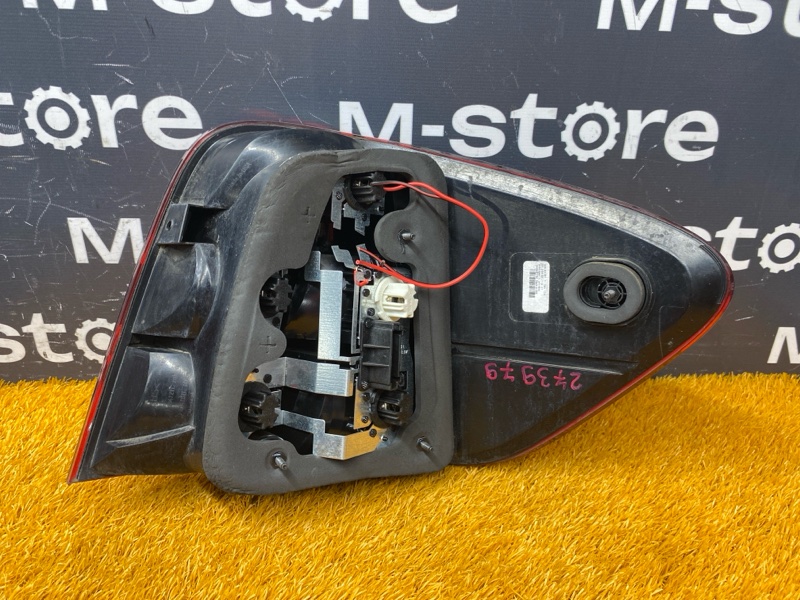 Фонарь задний, 5000 рублей, Красноярск