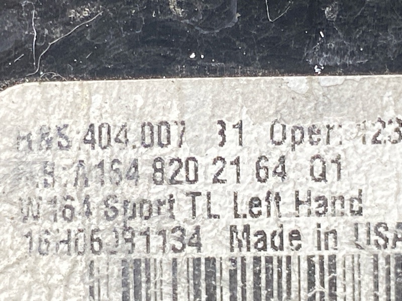 Фонарь задний, 5000 рублей, Красноярск