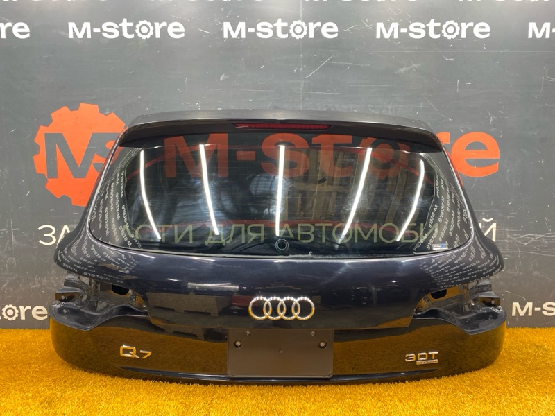 Крышка (дверь) багажника, 28000 рублей, Красноярск