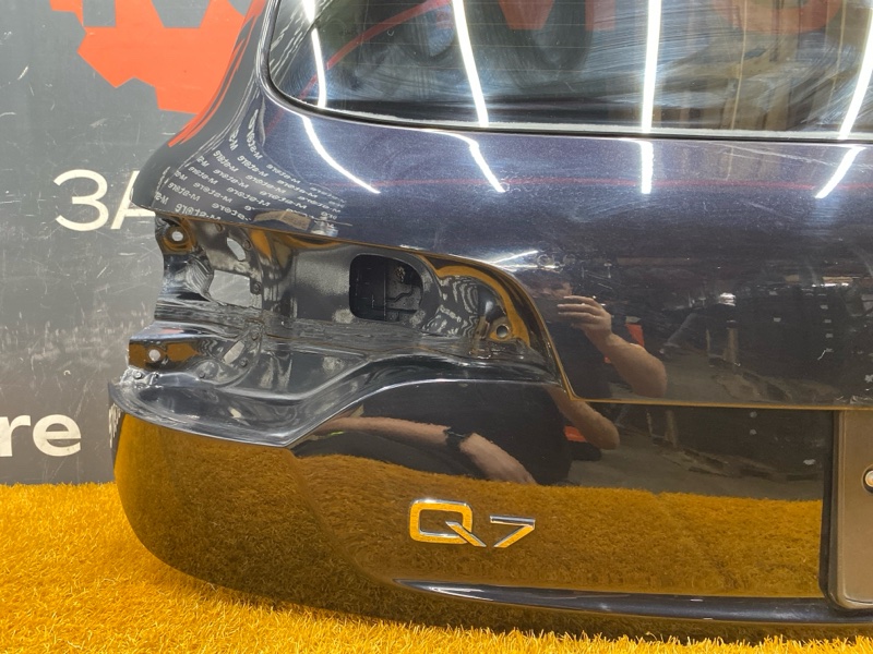 Крышка (дверь) багажника, 28000 рублей, Красноярск