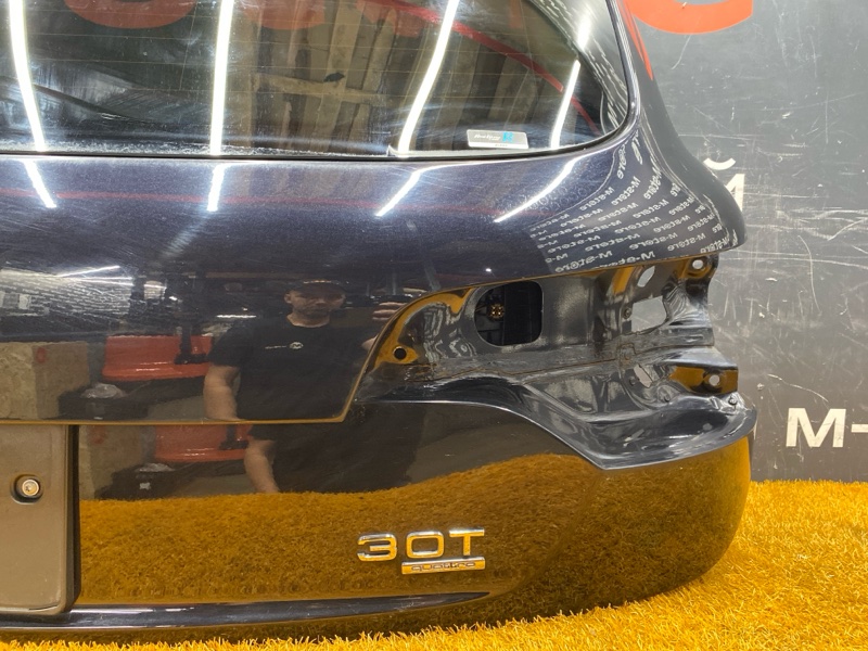 Крышка (дверь) багажника, 28000 рублей, Красноярск