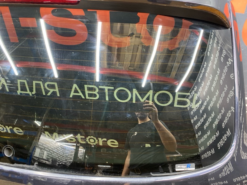 Крышка (дверь) багажника, 28000 рублей, Красноярск