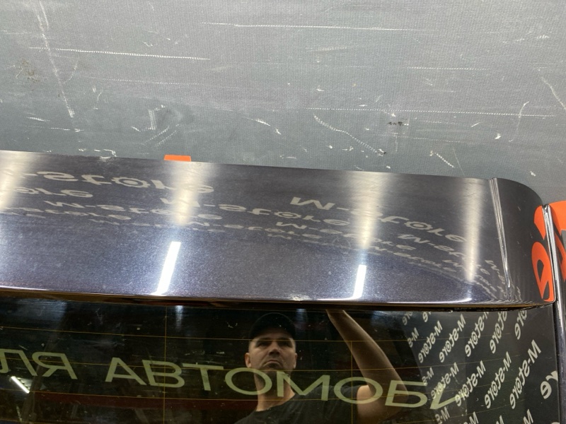 Крышка (дверь) багажника, 28000 рублей, Красноярск