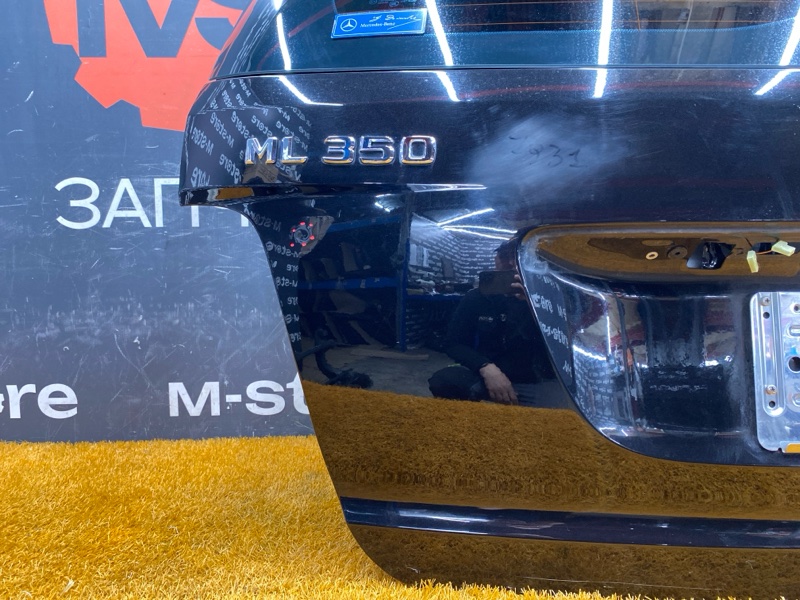 Крышка (дверь) багажника, 18000 рублей, Красноярск