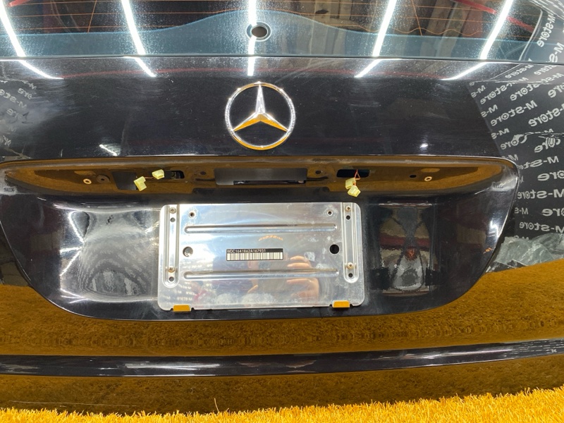 Крышка (дверь) багажника, 18000 рублей, Красноярск