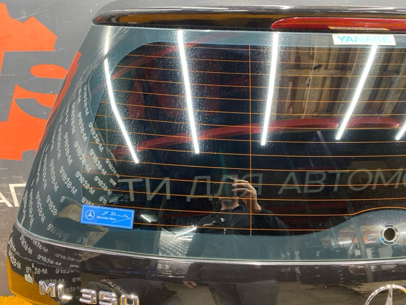 Крышка (дверь) багажника, 18000 рублей, Красноярск