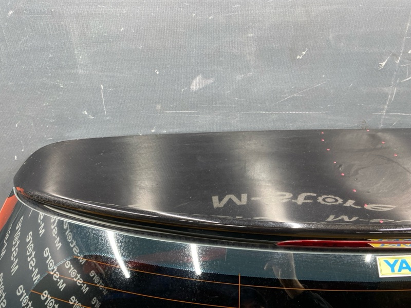 Крышка (дверь) багажника, 18000 рублей, Красноярск