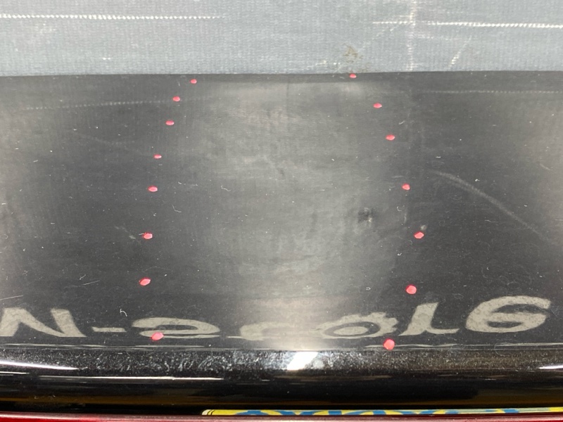 Крышка (дверь) багажника, 18000 рублей, Красноярск