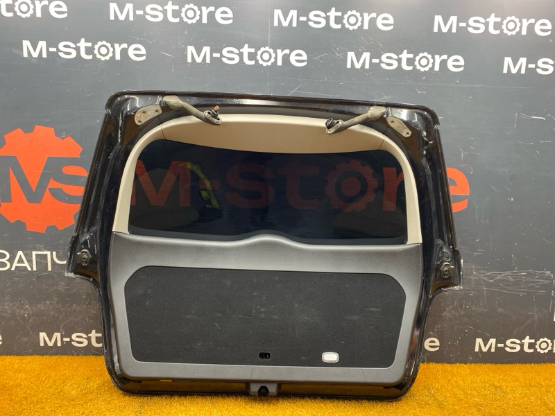 Крышка (дверь) багажника, 18000 рублей, Красноярск