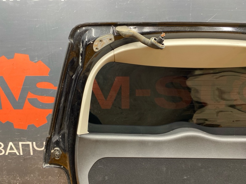 Крышка (дверь) багажника, 18000 рублей, Красноярск