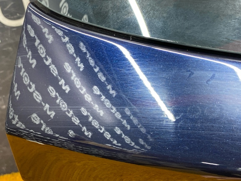 Крышка (дверь) багажника, 23000 рублей, Красноярск